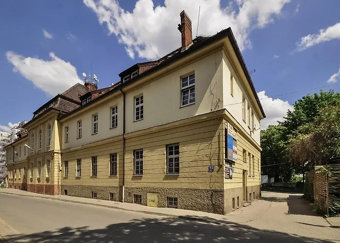 Hostel Baza 15 Wrocław