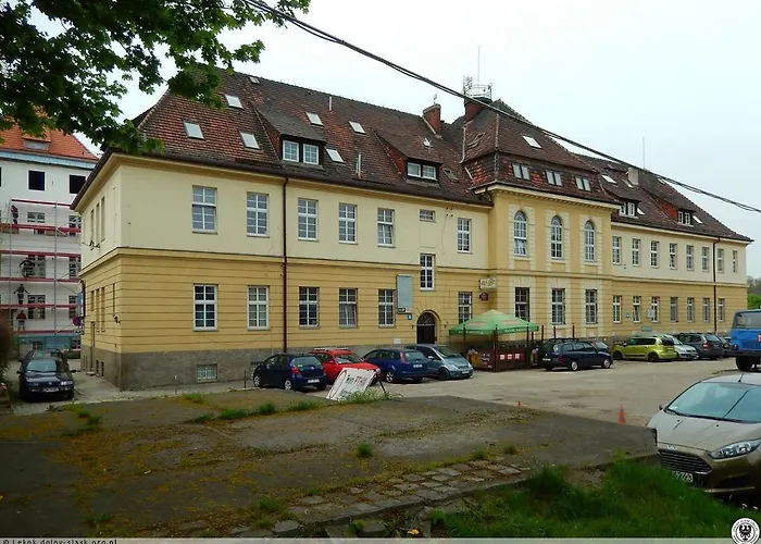 Hostel Baza 15 Wrocław